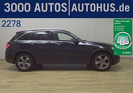 Mercedes-Benz GLC 220 d 4Matic 4x4 MBUX AHK LED Navi KeyLess