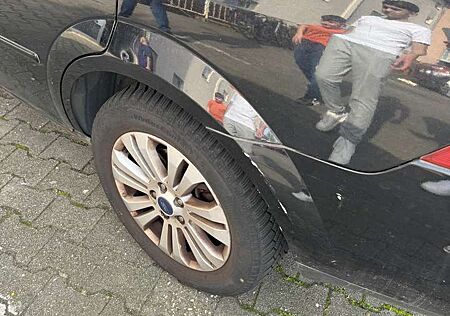 Ford Mondeo 2.0 TDCi Ghia