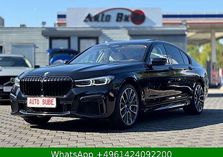 BMW 740 d xDrive