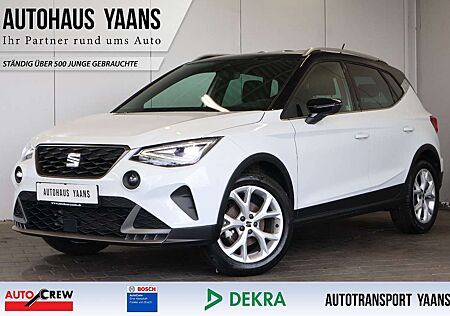 Seat Arona FR 1.0 TSI AID+LANE+LED+CARPLAY+17"