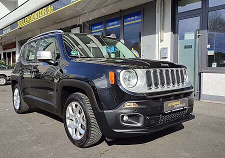 Jeep Renegade Limited FWD,1Hand,uff.,