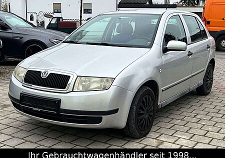 Skoda Fabia 1.4 Classic AUTOMATIK *KLIMA/PDC*