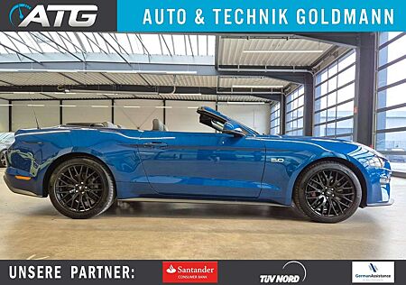 Ford Mustang GT CONVERTIBLE PREMIUM PAKET II DEUTSCH