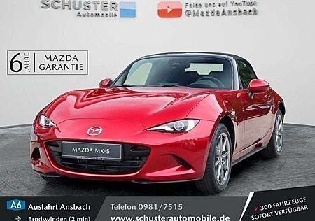 Mazda MX-5 Roadster Exclusive-Line 1,5l Matrix/BOSE/Na