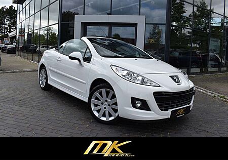 Peugeot 207 CC ALLURE 1.6 VTi 120 LEDER*17ZOLL*GARANTIE*
