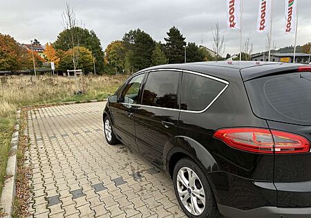 Ford S-Max 2.2 TDCi DPF Titanium tausch möglich