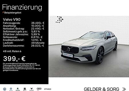 Volvo V90 HYBRID 20Z*GRA*HuD*LED*RFK*AHK