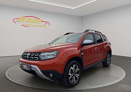 Dacia Duster gebraucht kaufen Dacia Duster II Prestige *LED*Totwinkel*Navi*1.Hand*