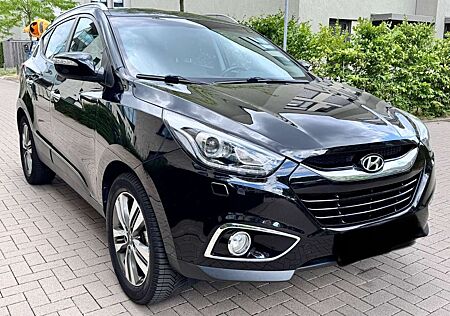 Hyundai ix35 2WD