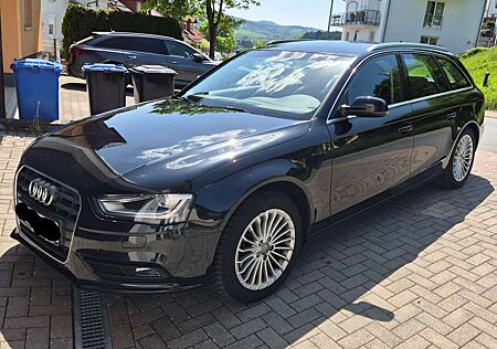 Audi A4 Avant 1.8 TFSI quattro