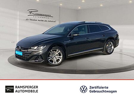 VW Arteon Volkswagen 2.0 TSI DSG R-Line AHK Pan