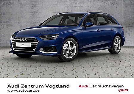 Audi A4 Avant advanced 35 TDI S-tronic Business KLIMA NAV