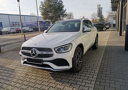 Mercedes-Benz GLC-Klasse GLC 200 GLC 200 4Matic AMG-Line