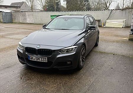 BMW 320d 320 Touring Aut. M Sport