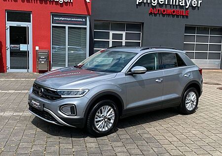 VW T-Roc Volkswagen Life DSG+NAVI+PDC+SHZ+Allw+Sunset+Climatro