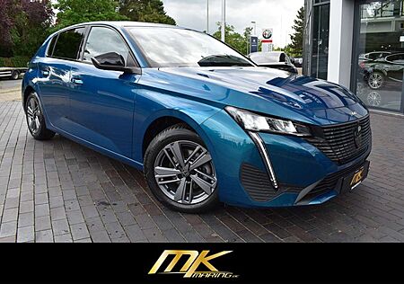 Peugeot 308 ALLURE PT 130 EAT8 *FULL-LED*CARPLAY*SHZ*ALU