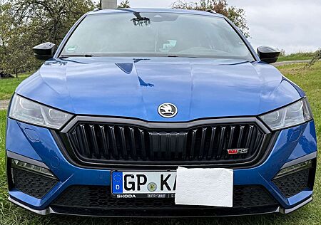 Skoda Octavia Combi 2.0 TDI DSG 4x4 RS
