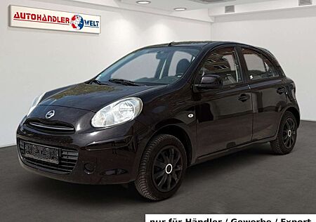 Nissan Micra 1.2 5-trg. Klimaanlage