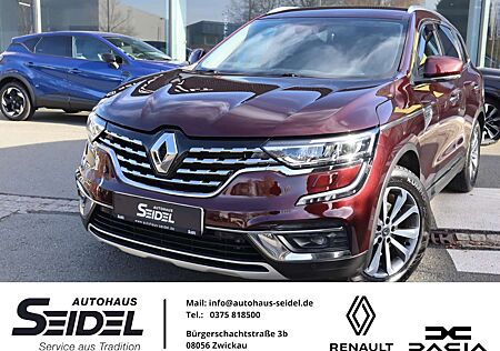 Renault Koleos INTENS BLUE dCi 185 X-tronic Automatik!