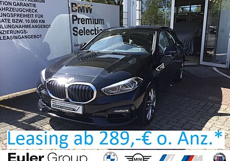 BMW 120 i DKG SportLine 18'' Comf.Pak. HiFi LCProf LenkHzg