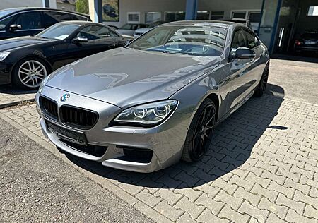 BMW 640 d xDrive GranCoupe M-Sportpaket Mega Voll