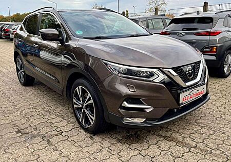 Nissan Qashqai N-Connecta/ Top gepflegt