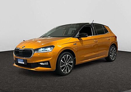 Skoda Fabia First Edition SHz vorne, LED, Navi, Alu