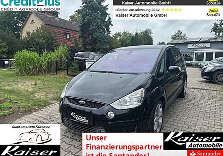 Ford S-Max Titanium-Leder-PDC v.h.-Panorama-Xenon-AHK