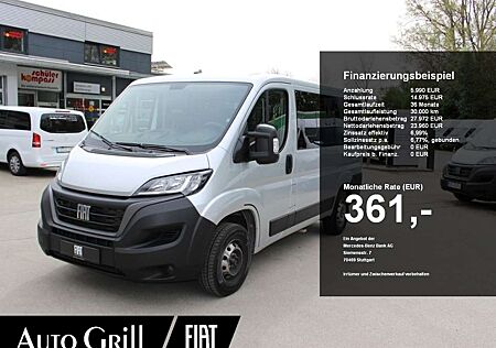 Fiat Ducato 30 L1H1 9-Sitze RüKa Klima Allwetter