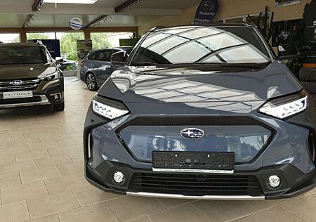 Subaru Solterra Platinum plus