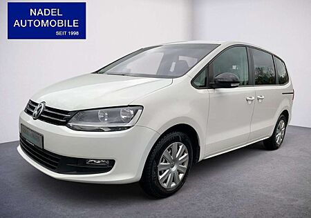 VW Sharan Volkswagen BMT/Navi/SHZ/FSE/MFL/8fach