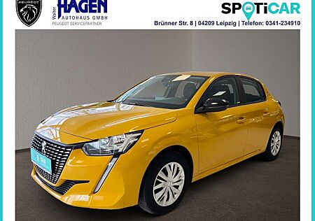 Peugeot 208 Active 1.2 75 PureTech Sitzheizung/Klimaanlage/DAB