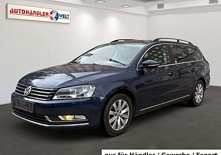 VW Passat Variant Volkswagen Passat Kombi 2.0 TDI AAC Navi PDC AHK