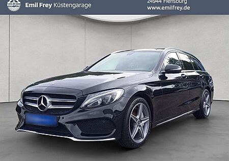 Mercedes-Benz C 400 gebraucht kaufen Mercedes-Benz C 400