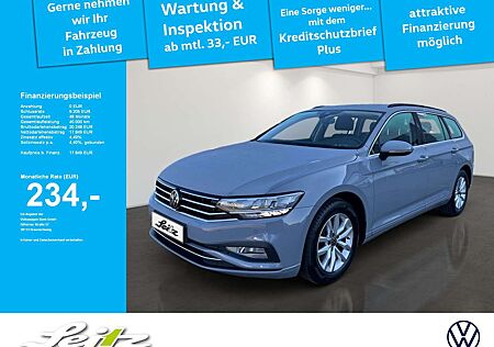 VW Passat Variant Volkswagen 2.0 TDI Business *AHK*KAMERA*LED*