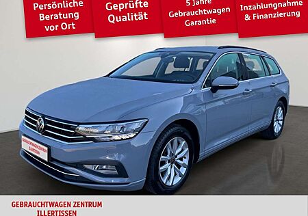 VW Passat Variant gebraucht kaufen VW Passat Variant Volkswagen 2.0 TDI Business *AHK*KAMERA*LED*