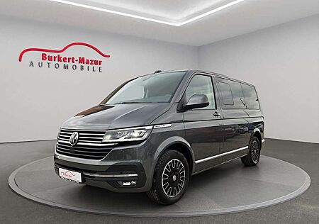 VW T6 Multivan Volkswagen 2.0 TDI Cruise*AHK*ACC*TOP ZUSTAND*