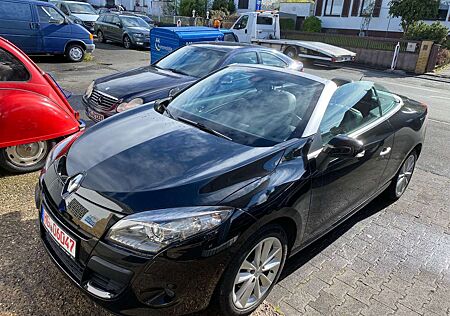 Renault Megane III Coupe / Cabrio Luxe