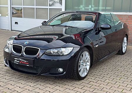BMW 325 i Cabrio Automatik e93 1.HAND