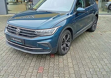 VW Tiguan Volkswagen 1.5 16V TSI ACT