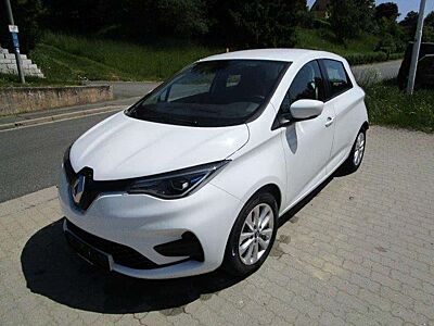 Renault ZOE Experience