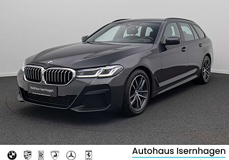 BMW 530 xD M Sport Laser 360° HUD DAB HiFi Komfort