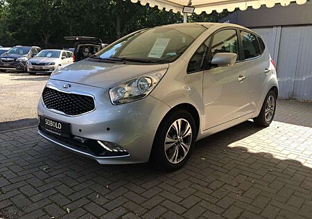 Kia Venga 1.6 CVVT Dream-Team Edition Automatik/Navi