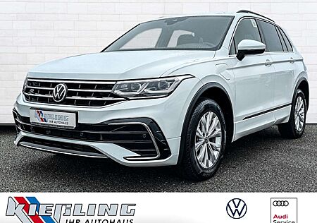 VW Tiguan Volkswagen R-Line HYBRID KLIMA LED NAVI ALU