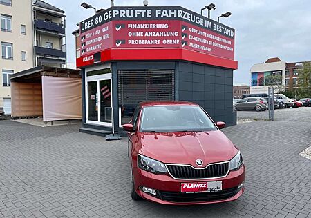 Skoda Fabia Joy/ Tempomat/DAB/Navi/Bluetooth/PDC/StartStop/USB