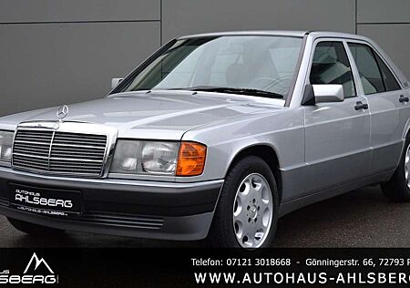 Mercedes-Benz 190 D 2.5 *50TKM*/H-KENN./AUTOMATIK/SSD/SCHECKHEF.