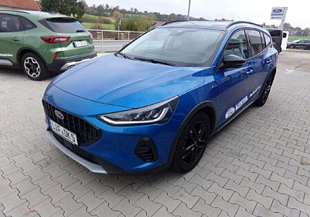 Ford Focus 1.0 EcoBoost Mild-Hybrid Active X S/S (EURO