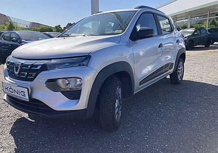 Dacia Spring Business Automatik Klima*Navi*Rückfahrcam