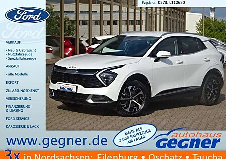 Kia Sportage 180PS Autm. AWD LMF Navi LED