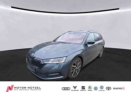 Skoda Octavia Combi 2.0 TDI DSG FIRST EDITION MATRIX